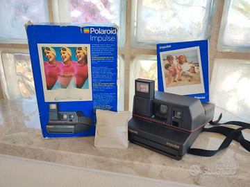 Fotocamera istantanea Polaroid Impulse