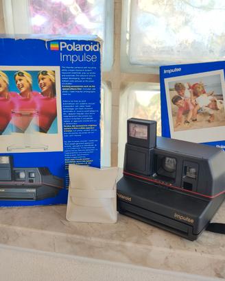 Fotocamera istantanea Polaroid Impulse