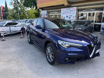 ALFA ROMEO STELVIO 2.2 TD 210CV TETTO PANORAMICO