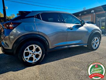 Nissan Juke 1.0 DIG-T DCT N-Connecta*AUT*UNIPRO*TA