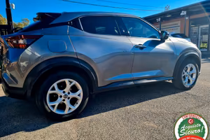 Nissan Juke 1.0 DIG-T DCT N-Connecta*AUT*UNIPRO*TA