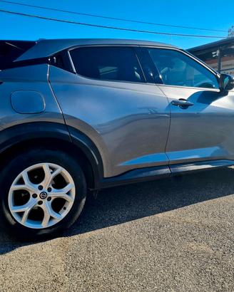 Nissan Juke 1.0 DIG-T DCT N-Connecta*AUT*UNIPRO*TA