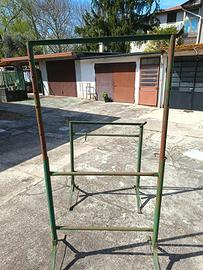 mini ponteggio