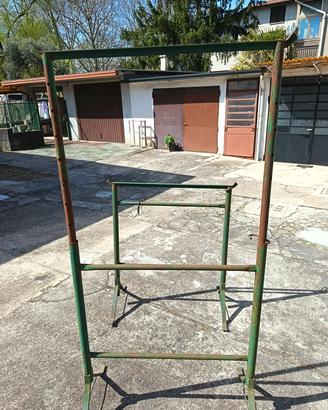 mini ponteggio