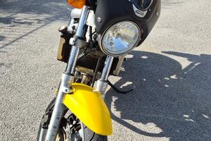 Suzuki sv 650 prima serie