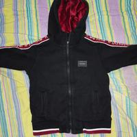 felpa dolce e gabbana bambino 