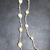 Collana di conchiglie
