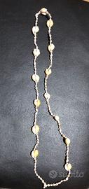Collana di conchiglie