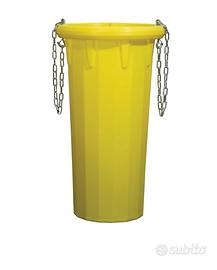 Convogliatore scarico detriti