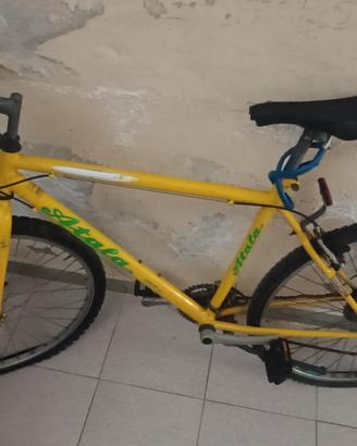 Bici MTB 26" Atala – da sistemare