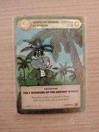 Carta Temple of Artemis - 7 Wonders