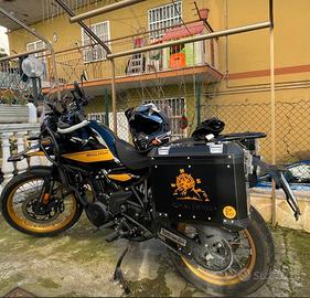 royal enfield hymalayan 450