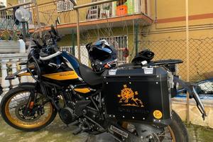 royal enfield hymalayan 450