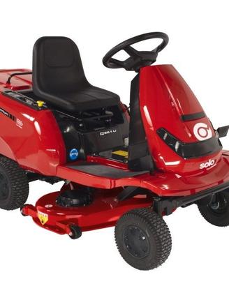 trattorino tagliaerba AL-KO R 85.1 Li a batteria