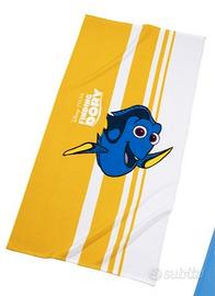 Telo mare + beauty case da mare Disney Pixar NUOVI