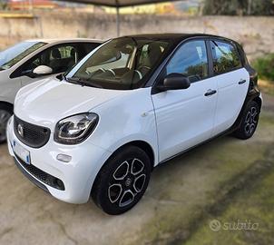 Smart ForFour 70 1.0 Youngster