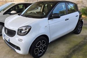 Smart ForFour 70 1.0 Youngster