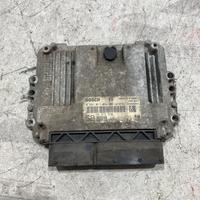 Centralina motore ecu opel zafira/family b (a05) 0