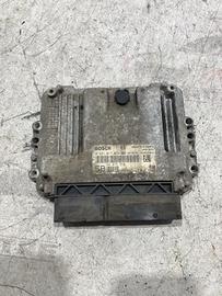 Centralina motore ecu opel zafira/family b (a05) 0