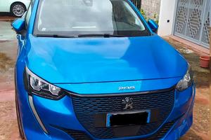 Peugeot e208 allure pack full elettric