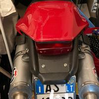 Monoposto Ducati monster