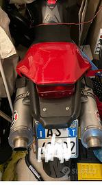 Monoposto Ducati monster