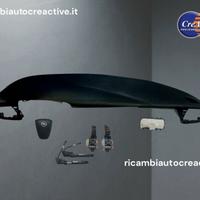 Opel Mokka X 2° Cruscotto Airbag Kit Completo