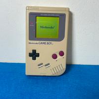 Console Nintendo Game Boy Classic