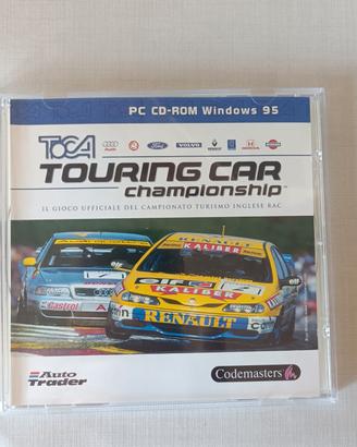 TOCA Touring Car 