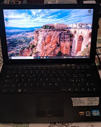 Pc Portatile Sony Vaio Slim