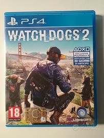 Watch Dogs 2 PlayStation 4 ITA 