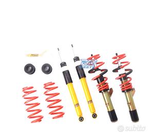 KIT SOSPENSIONE FILETTATA EIBACH MTS VOLKSWAGEN VW