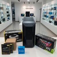 PC ASUS ROG RTX Workstation - Powerhouse Gaming 4K