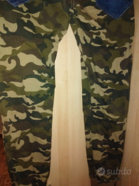 Pantalone leggero militare