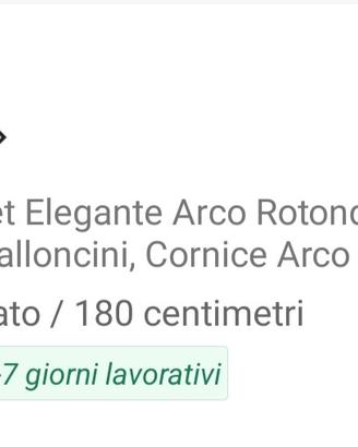 articoli per festeggiamenti 