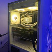 PC GAMING RX 7800 XT AMD RYZEN 5700X3D 32gb RAM