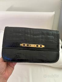 Borsa coccodrillo vintage