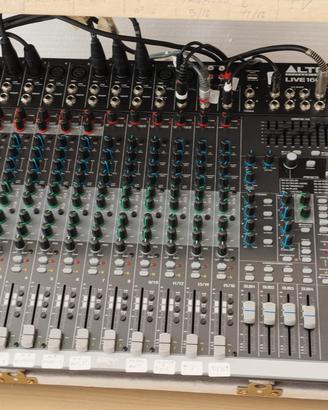 MIXER ALTO LIVE 16 CANALI 