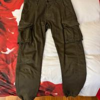 Pantaloni cargo Refrigue - tg. M