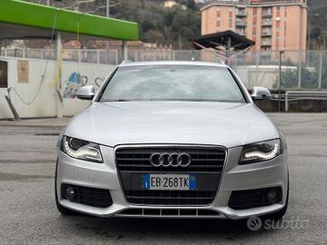 Audi A4 2.0tdi 143CV manuale 6 marce - 2010 euro5