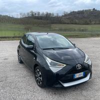 Toyota Aygo cambio automatico