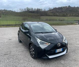 Toyota Aygo cambio automatico