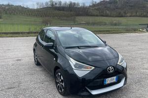 Toyota Aygo cambio automatico