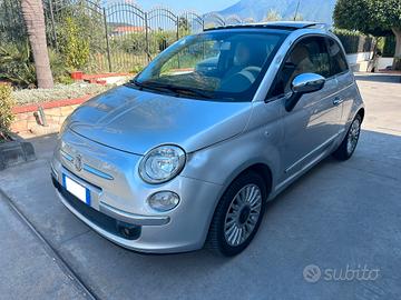 Fiat 500 1.4 GPL 100cv - Tetto Apribile - 11/2007