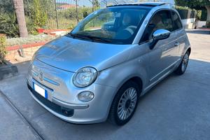 Fiat 500 1.4 GPL 100cv - Tetto Apribile - 11/2007