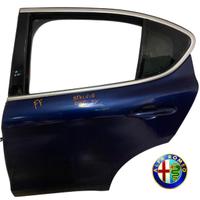 PORTIERA POSTERIORE SINISTRA ALFA ROMEO Stelvio Se