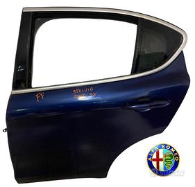 PORTIERA POSTERIORE SINISTRA ALFA ROMEO Stelvio Se