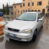 Opel Astra sw 1200