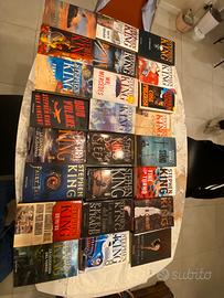 Stephen King ( 43 libri) no singoli libri