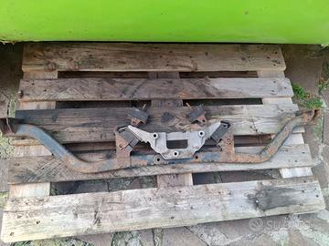 Barra di sostegno motore vw t3